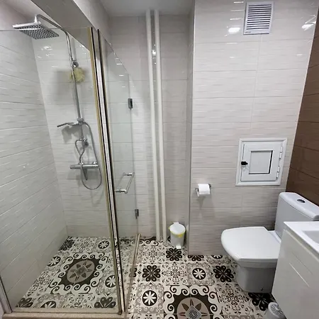 плиска Apartment Burgas